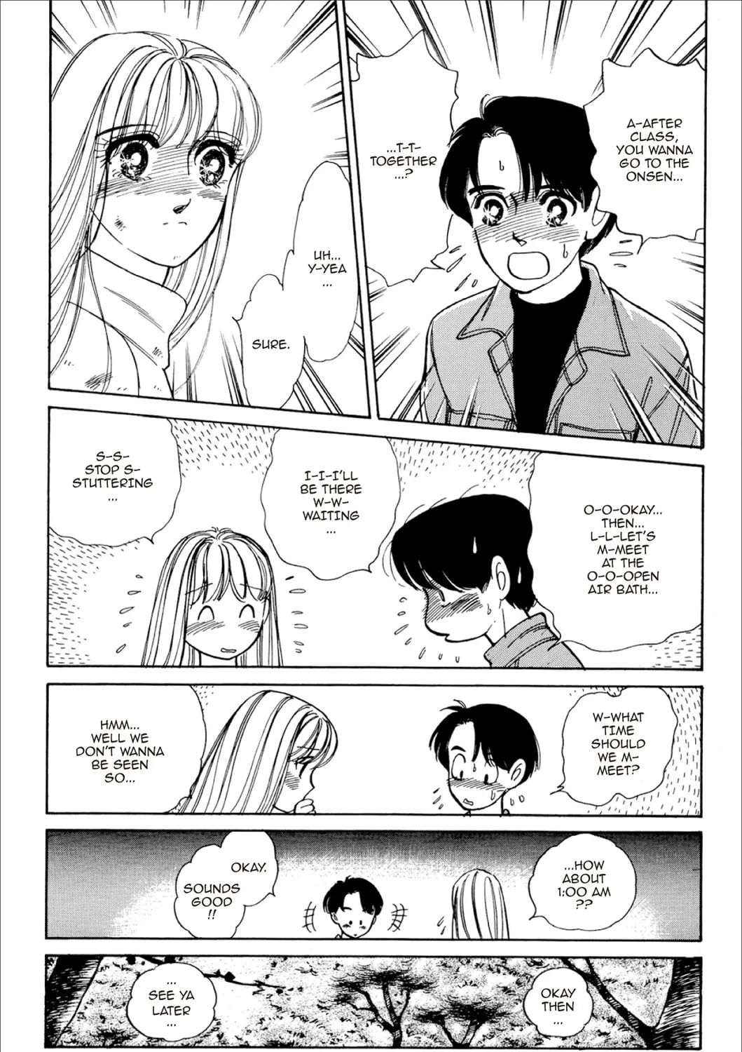 Read Fare L’Amore chapter 30 image 2 on Lezhin