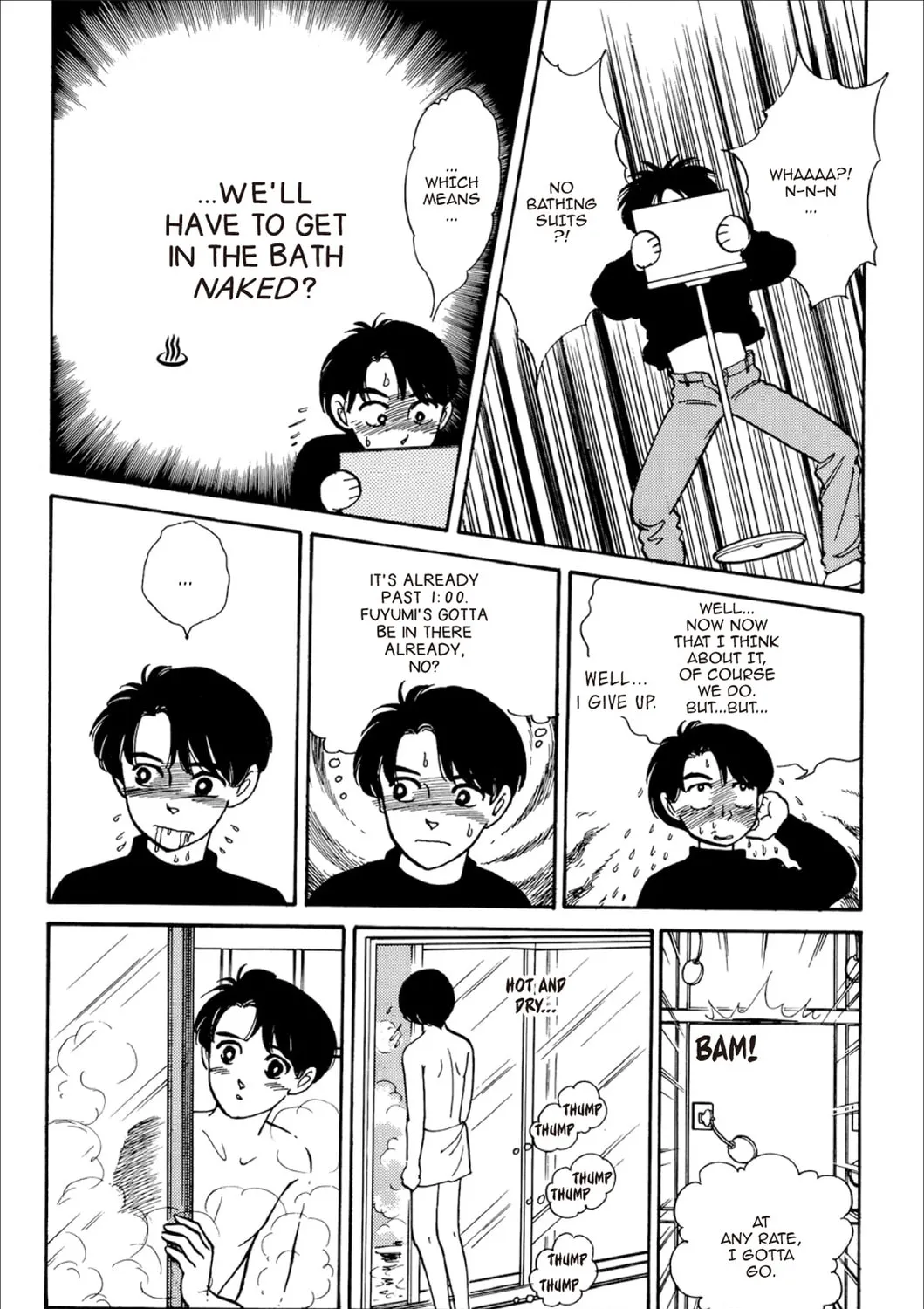 Read Fare L’Amore chapter 30 image 20 on Lezhin
