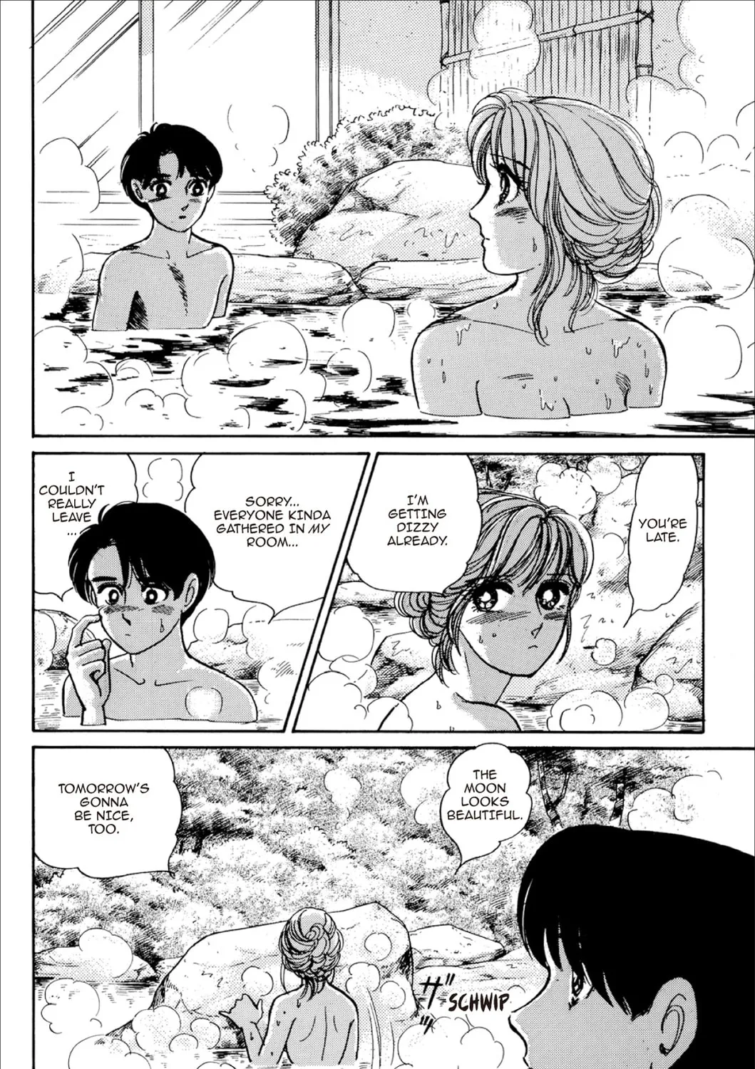Read Fare L’Amore chapter 30 image 26 on Lezhin