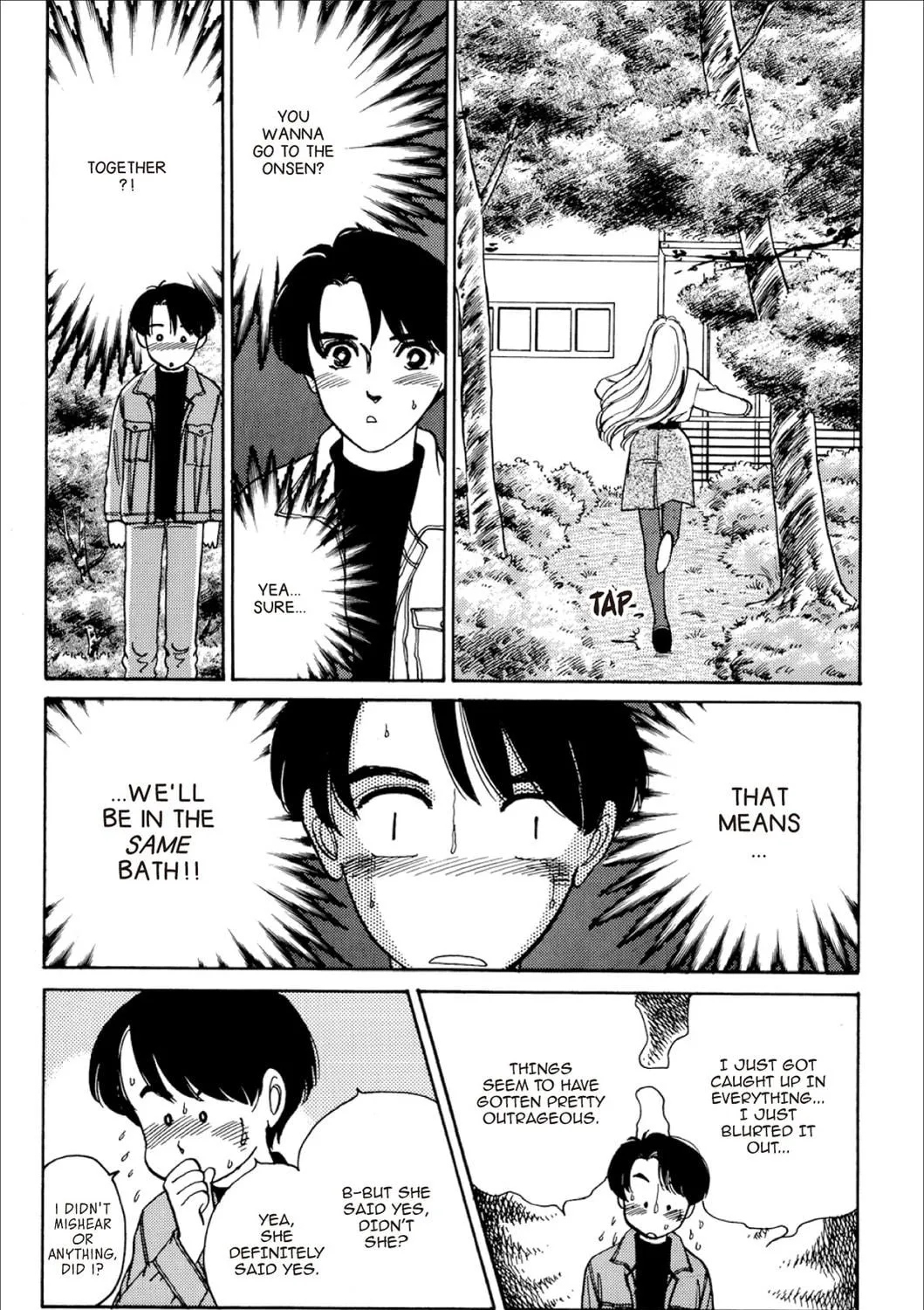 Read Fare L’Amore chapter 30 image 4 on Lezhin