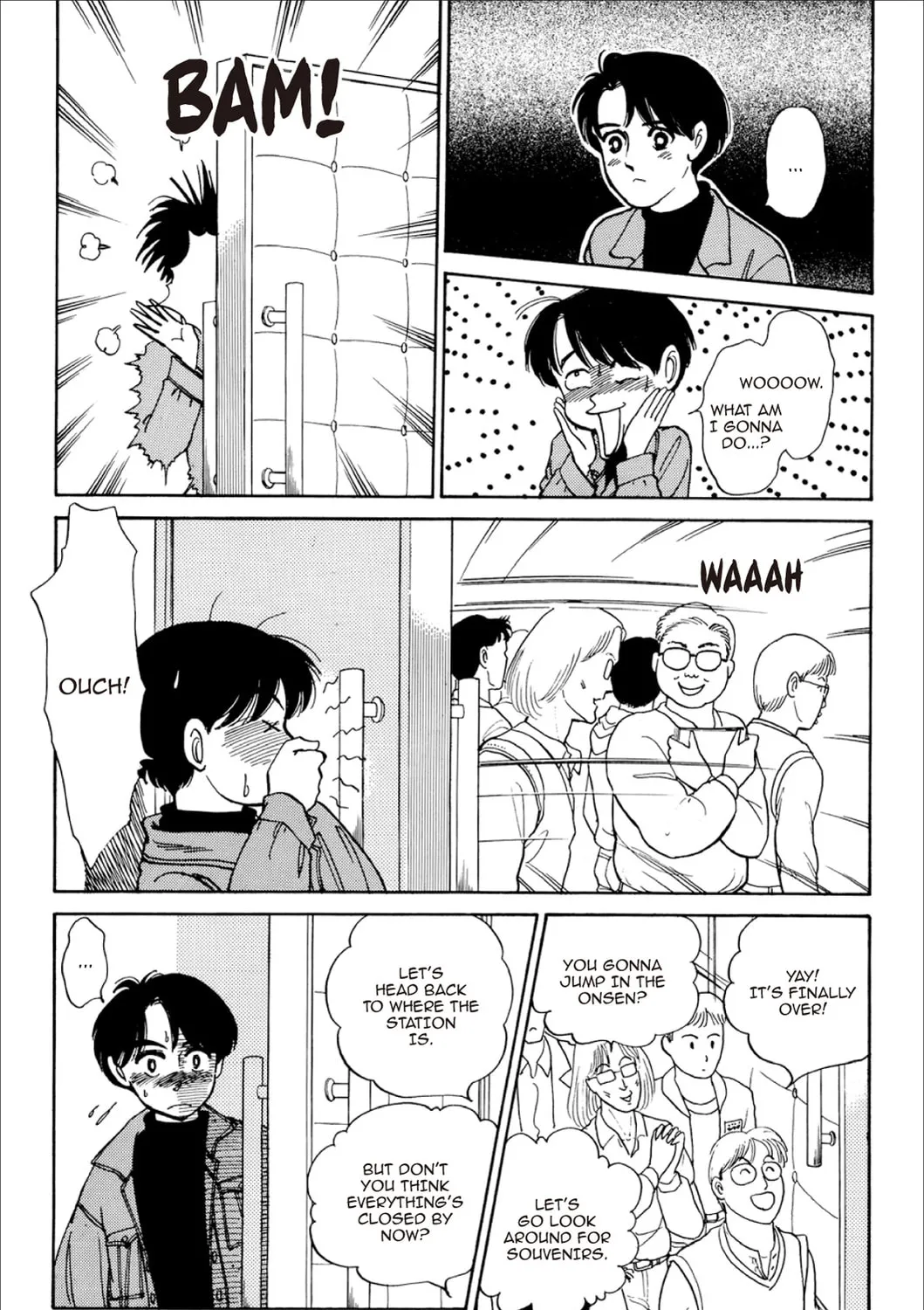 Read Fare L’Amore chapter 30 image 6 on Lezhin