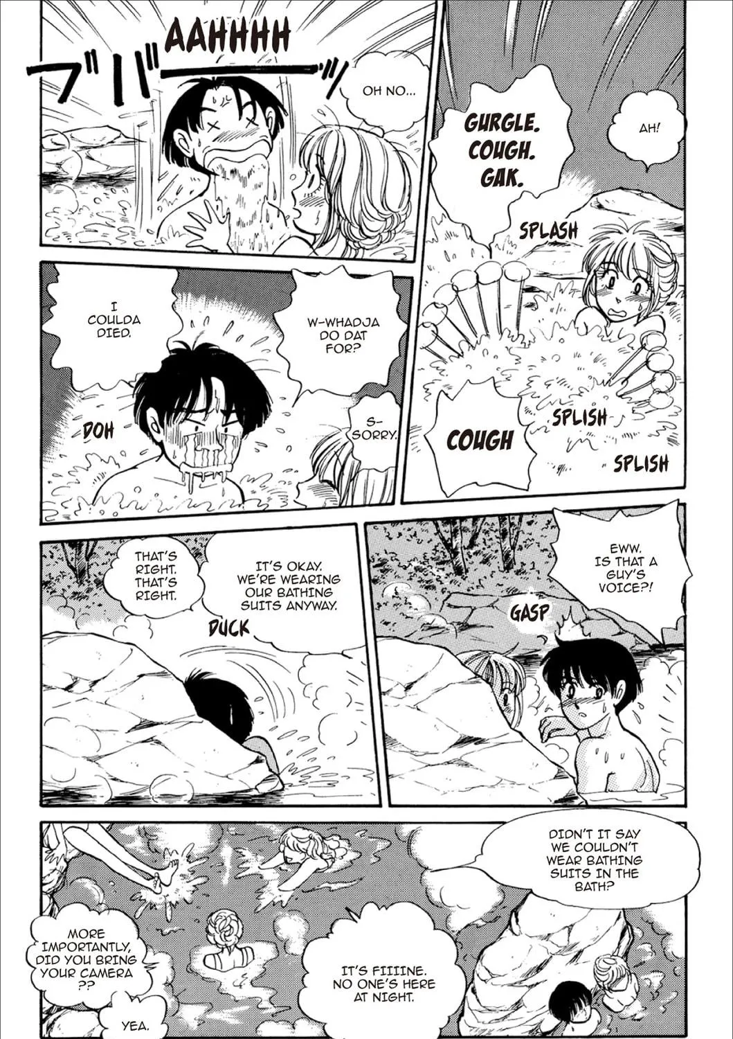 Read Fare L’Amore chapter 31 image 18 on Lezhin