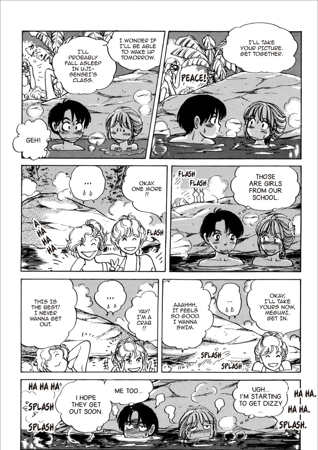 Read Fare L’Amore chapter 31 image 20 on Lezhin