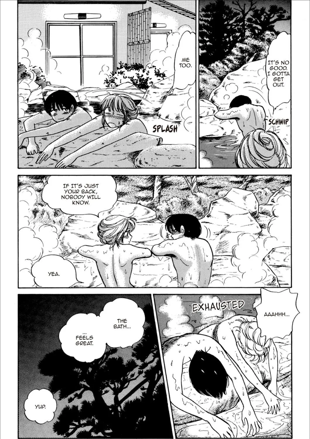 Read Fare L’Amore chapter 31 image 22 on Lezhin