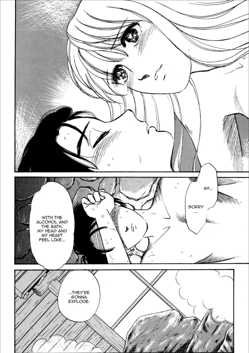 Read Fare L’Amore chapter 31 image 28 on Lezhin