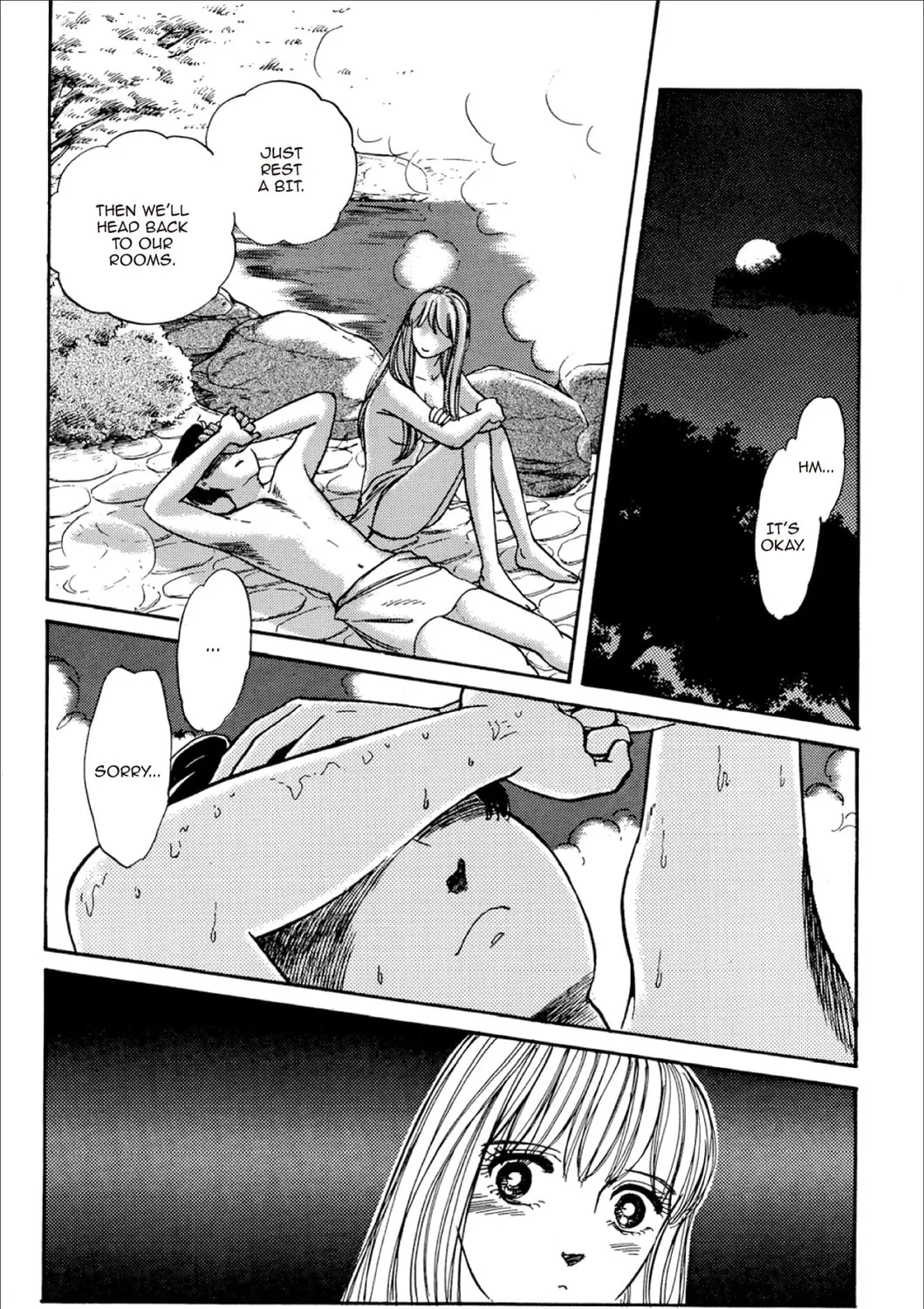 Read Fare L’Amore chapter 31 image 30 on Lezhin