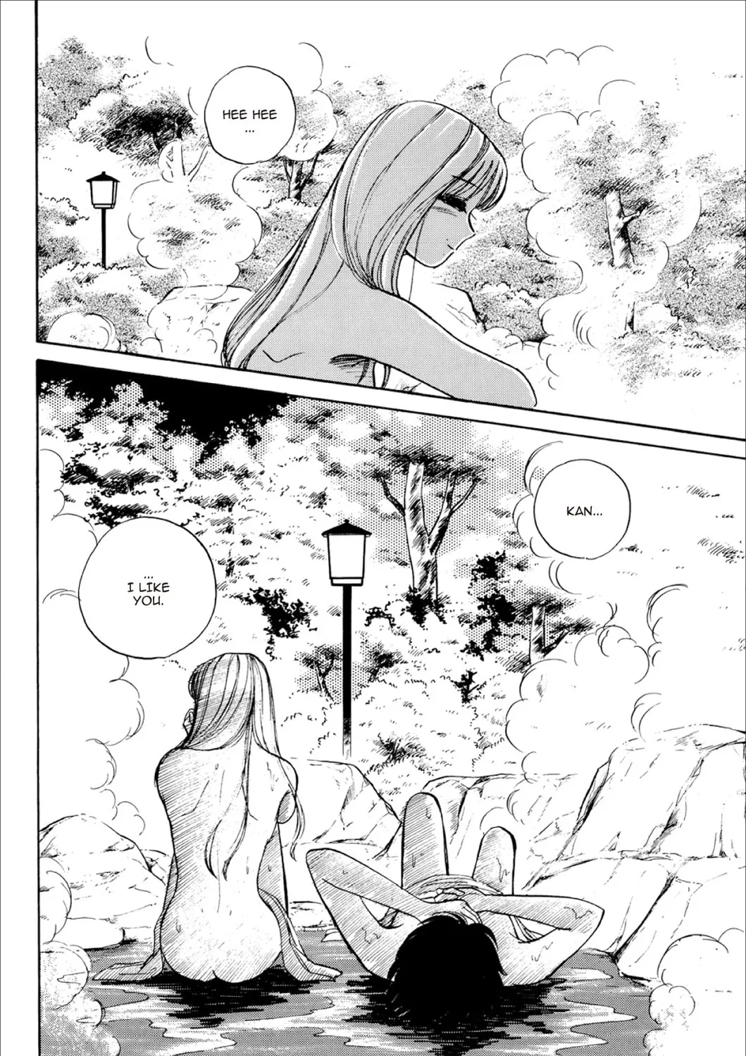 Read Fare L’Amore chapter 31 image 32 on Lezhin