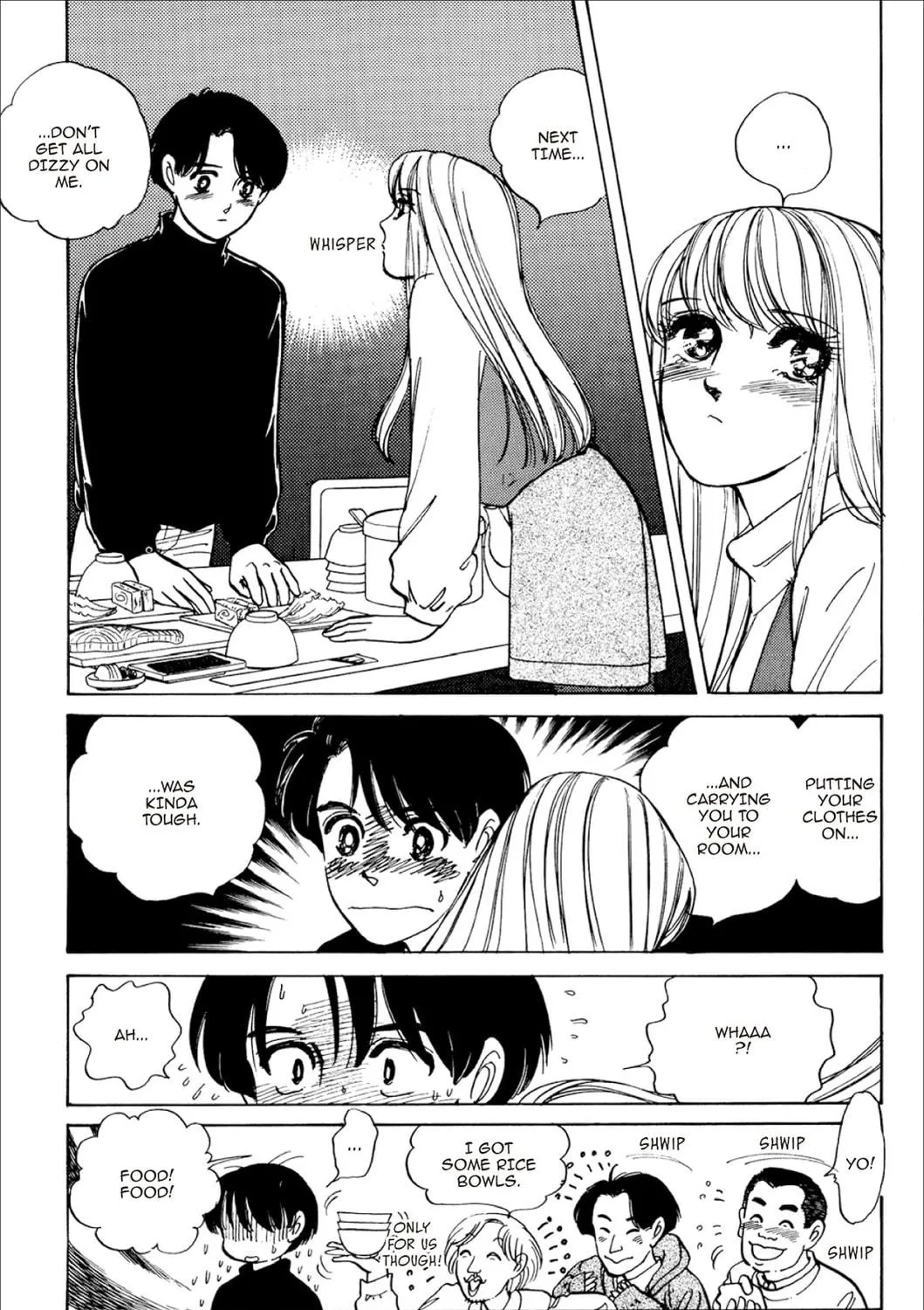 Read Fare L’Amore chapter 32 image 10 on Lezhin