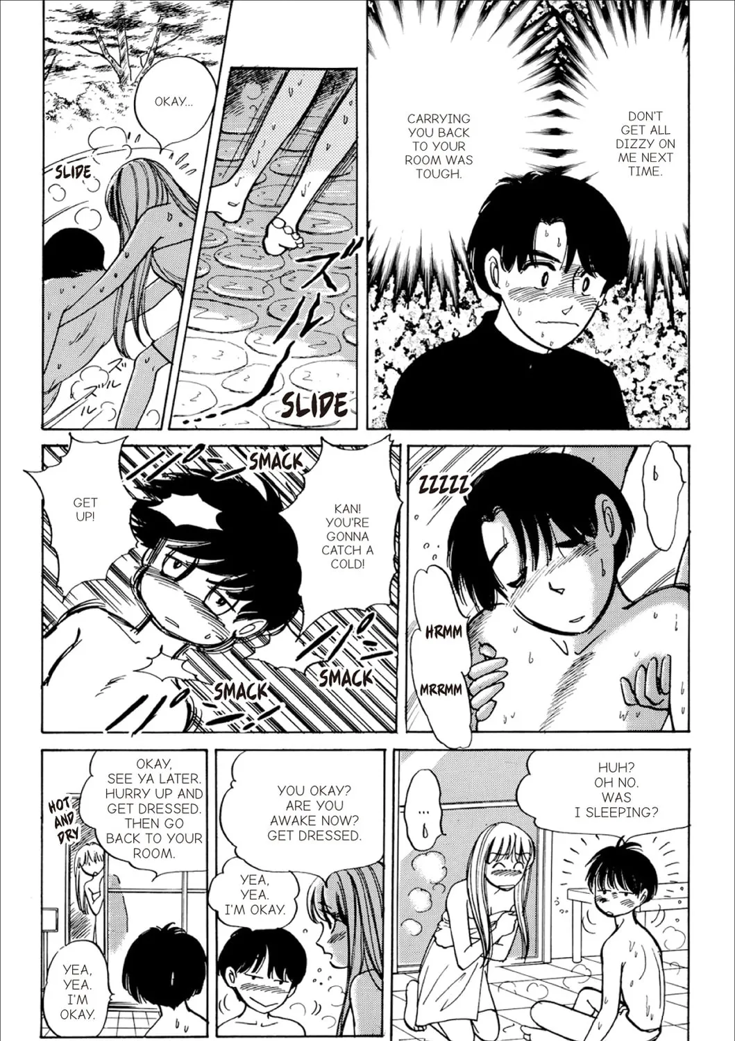 Read Fare L’Amore chapter 32 image 14 on Lezhin