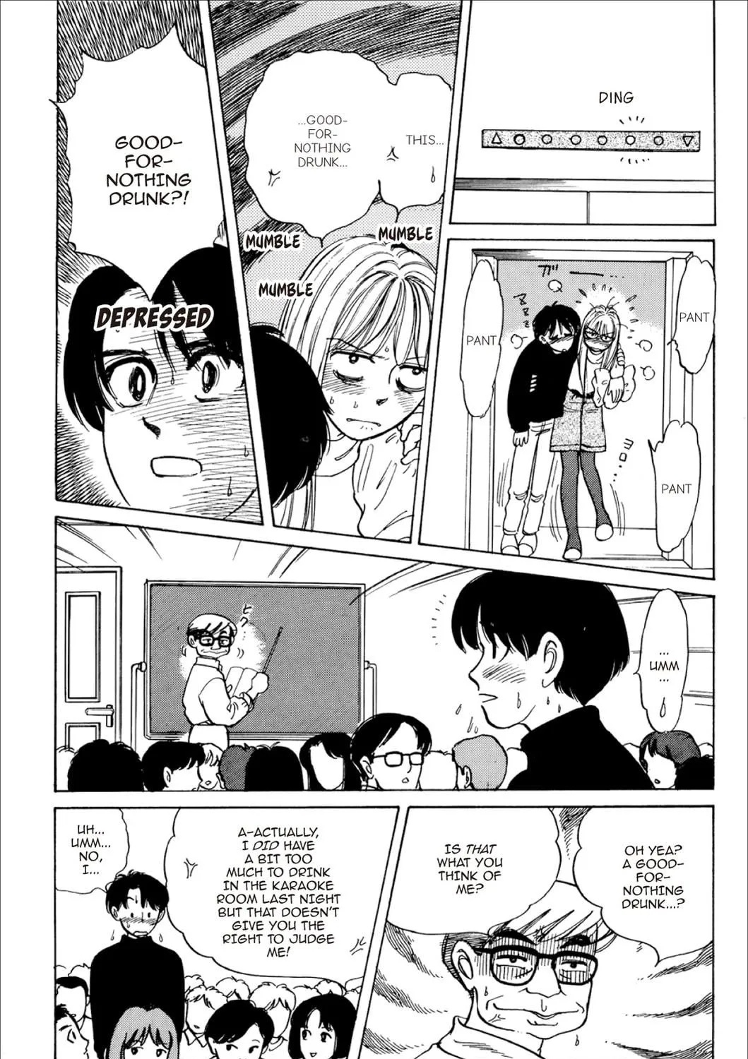 Read Fare L’Amore chapter 32 image 18 on Lezhin