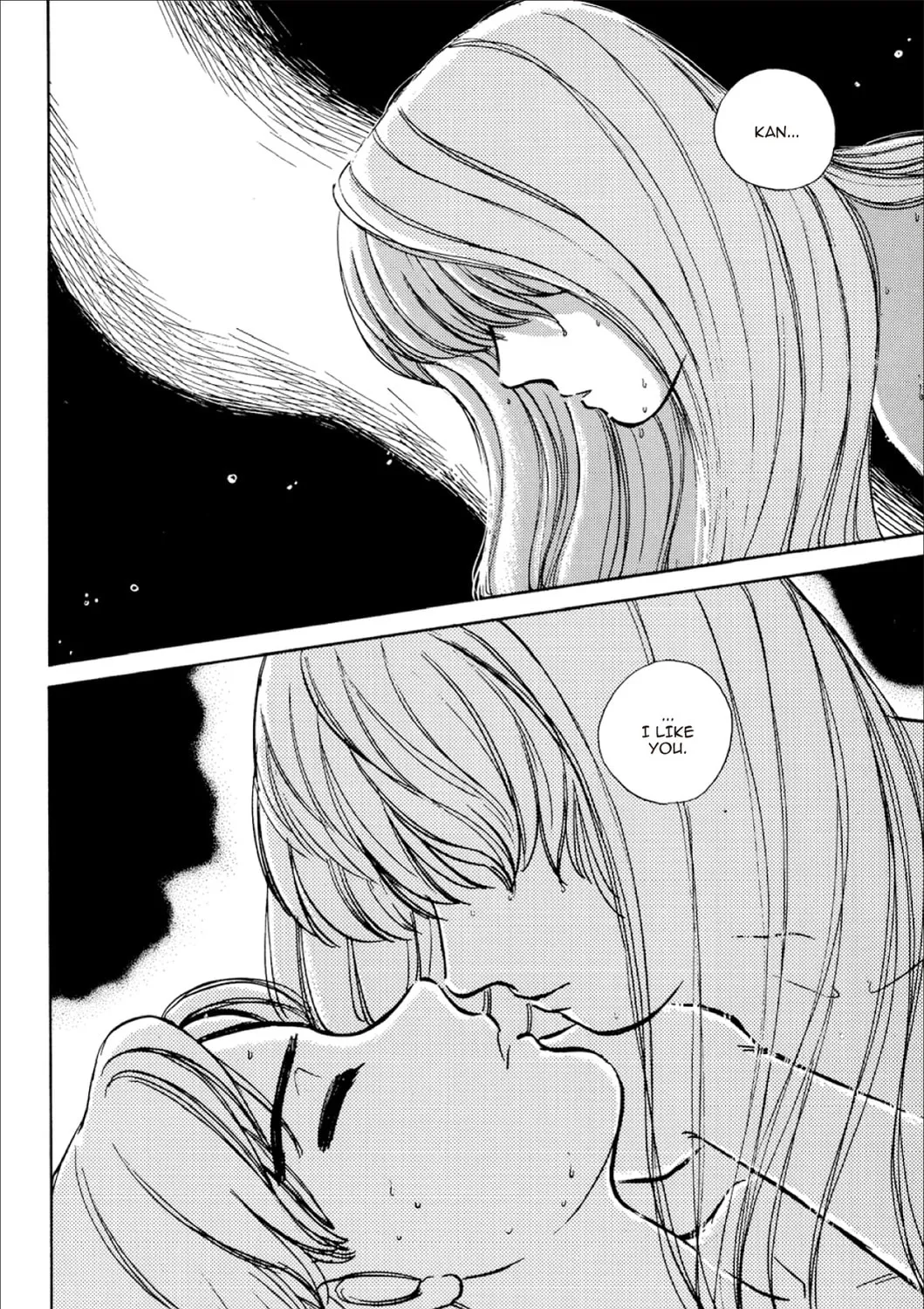 Read Fare L’Amore chapter 32 image 2 on Lezhin
