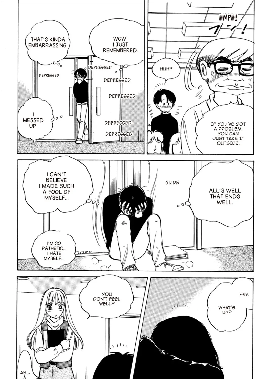 Read Fare L’Amore chapter 32 image 20 on Lezhin