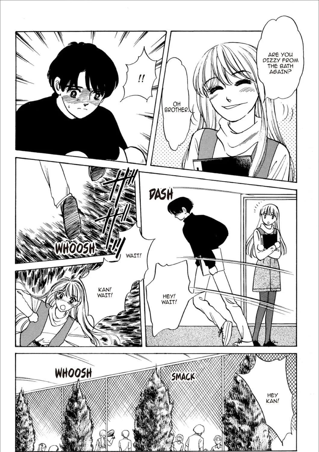 Read Fare L’Amore chapter 32 image 22 on Lezhin