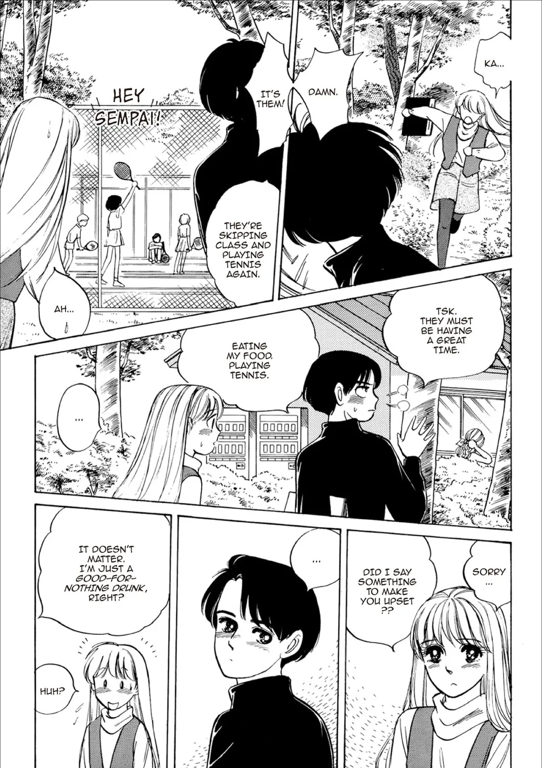 Read Fare L’Amore chapter 32 image 24 on Lezhin