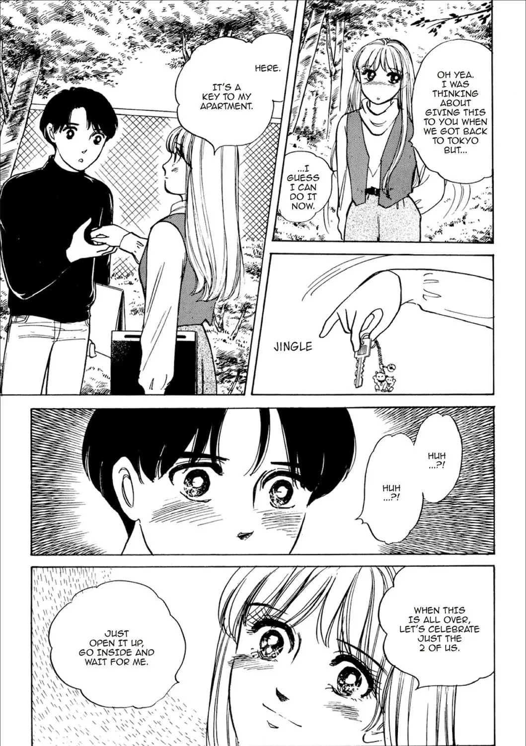 Read Fare L’Amore chapter 32 image 28 on Lezhin