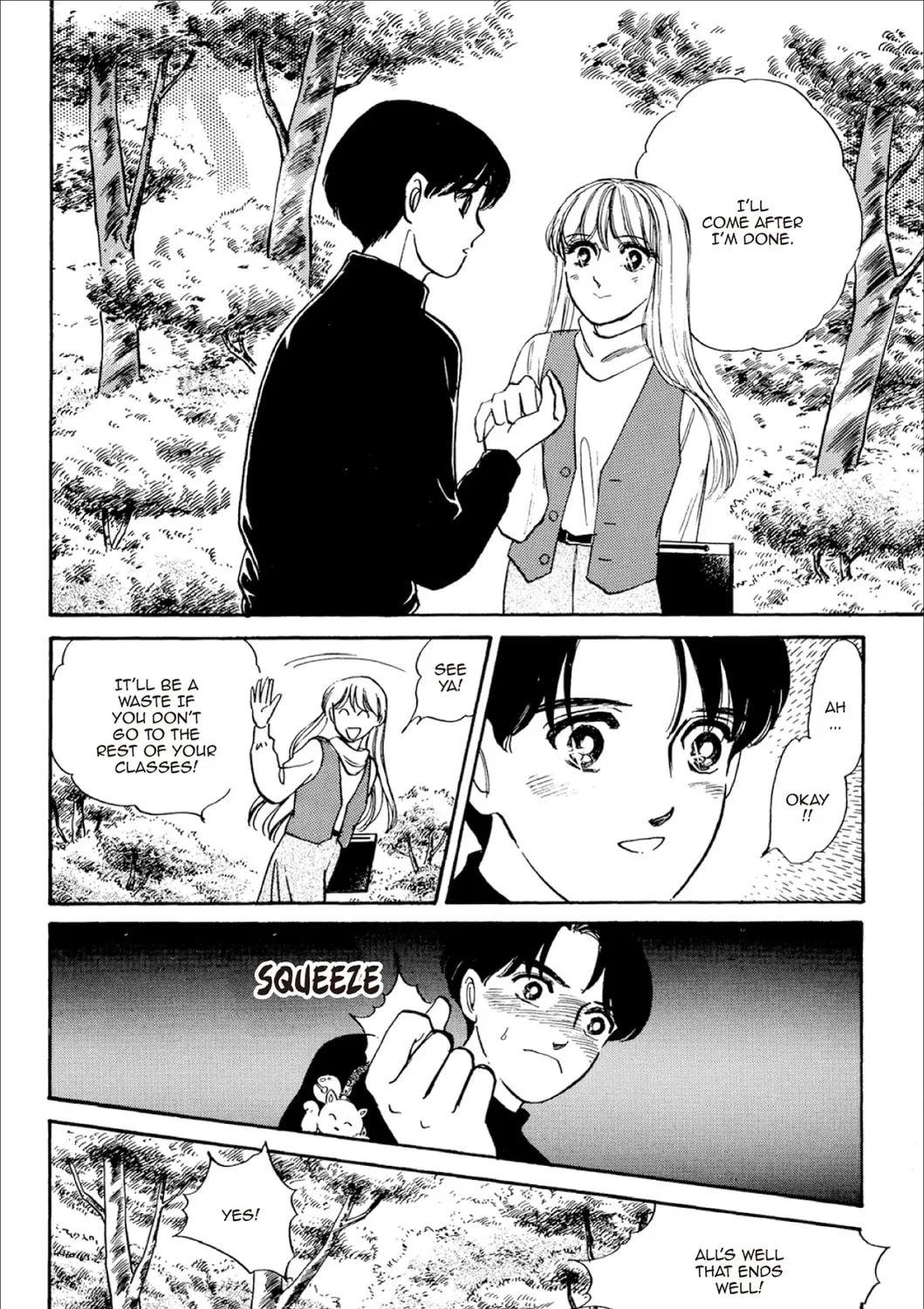Read Fare L’Amore chapter 32 image 30 on Lezhin
