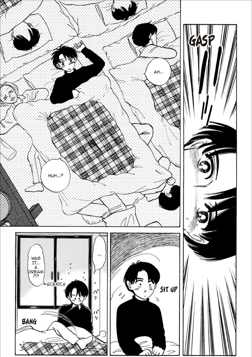 Read Fare L’Amore chapter 32 image 4 on Lezhin