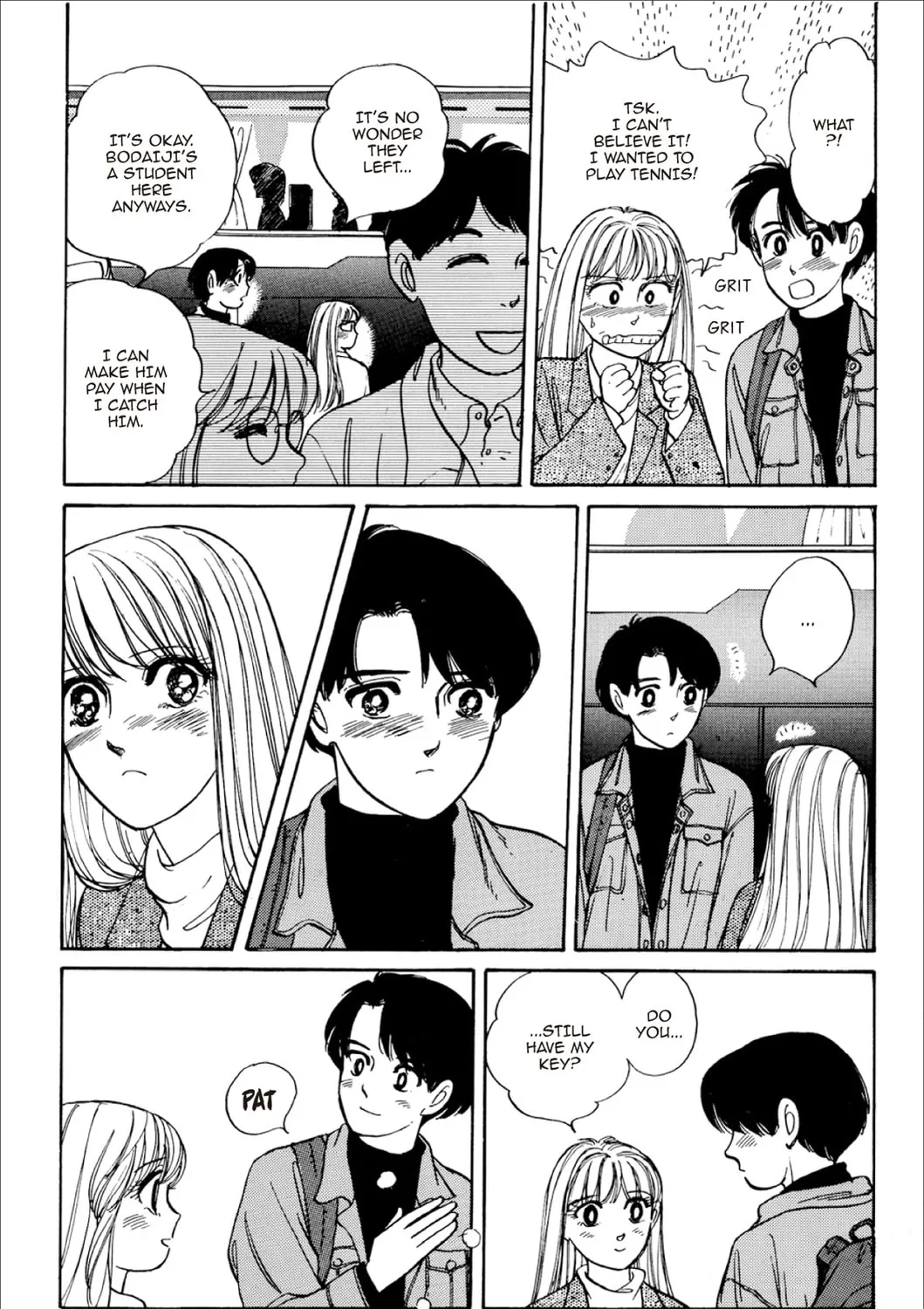 Read Fare L’Amore chapter 33 image 14 on Lezhin