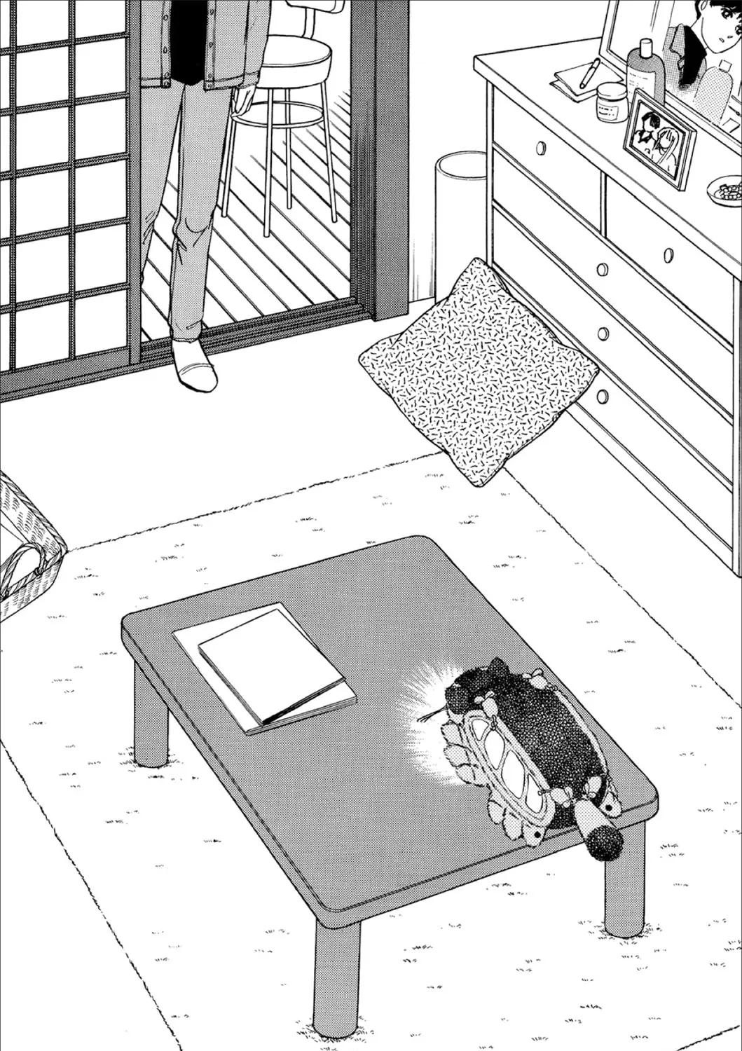 Read Fare L’Amore chapter 33 image 24 on Lezhin