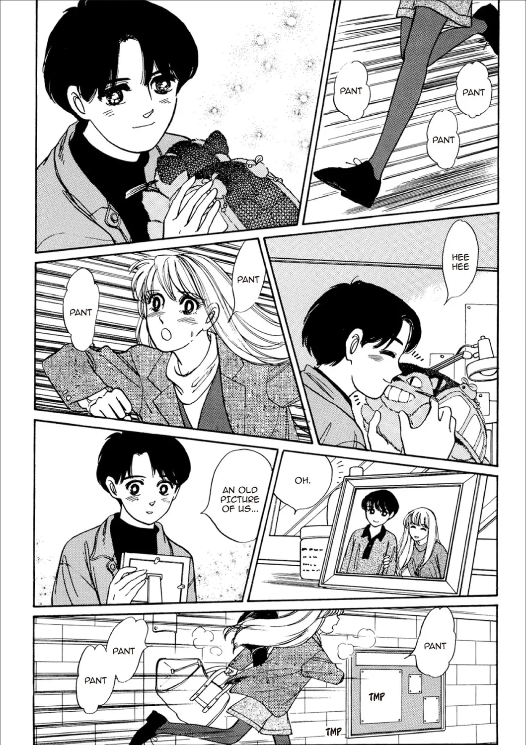 Read Fare L’Amore chapter 33 image 26 on Lezhin