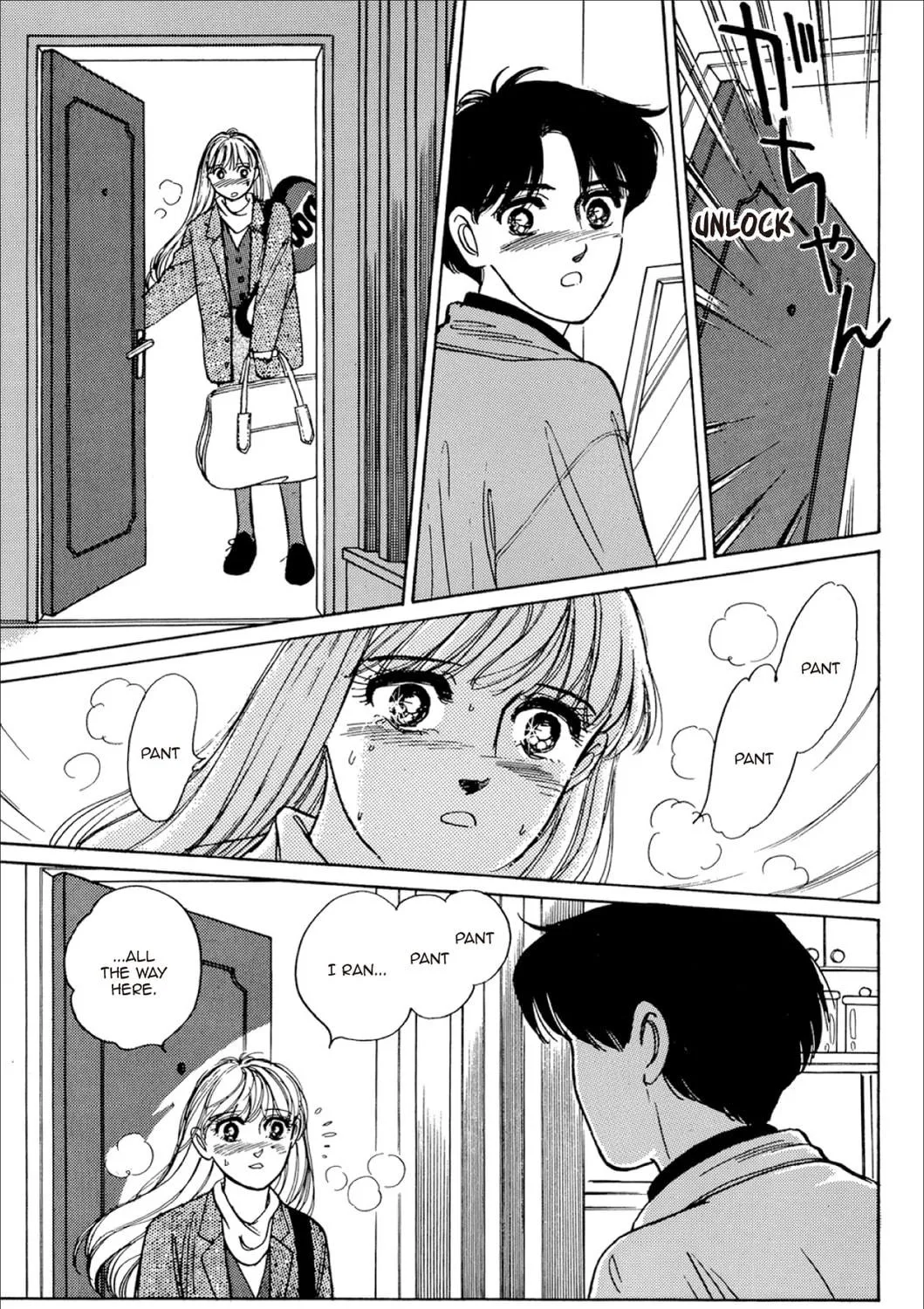 Read Fare L’Amore chapter 33 image 28 on Lezhin