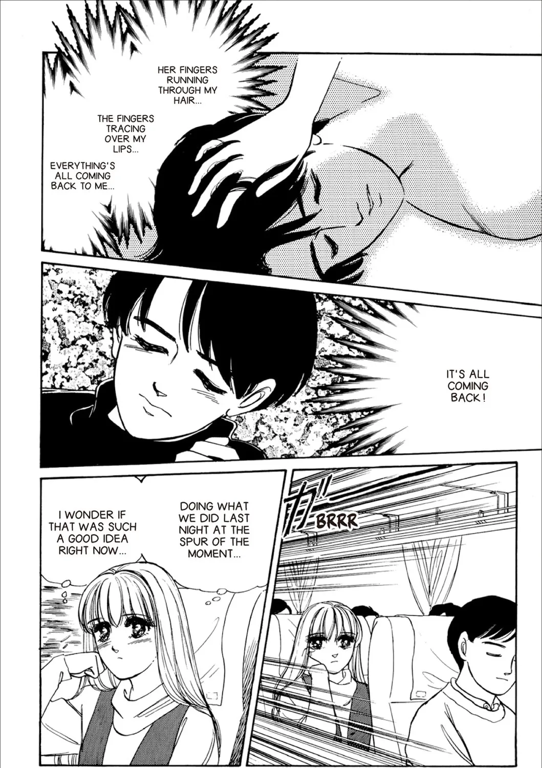 Read Fare L’Amore chapter 33 image 6 on Lezhin