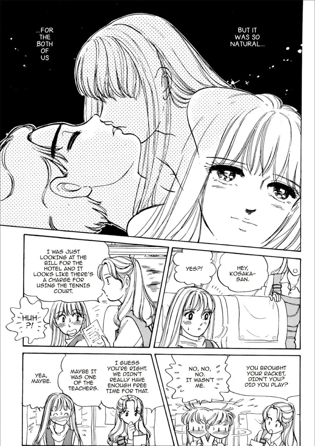 Read Fare L’Amore chapter 33 image 8 on Lezhin