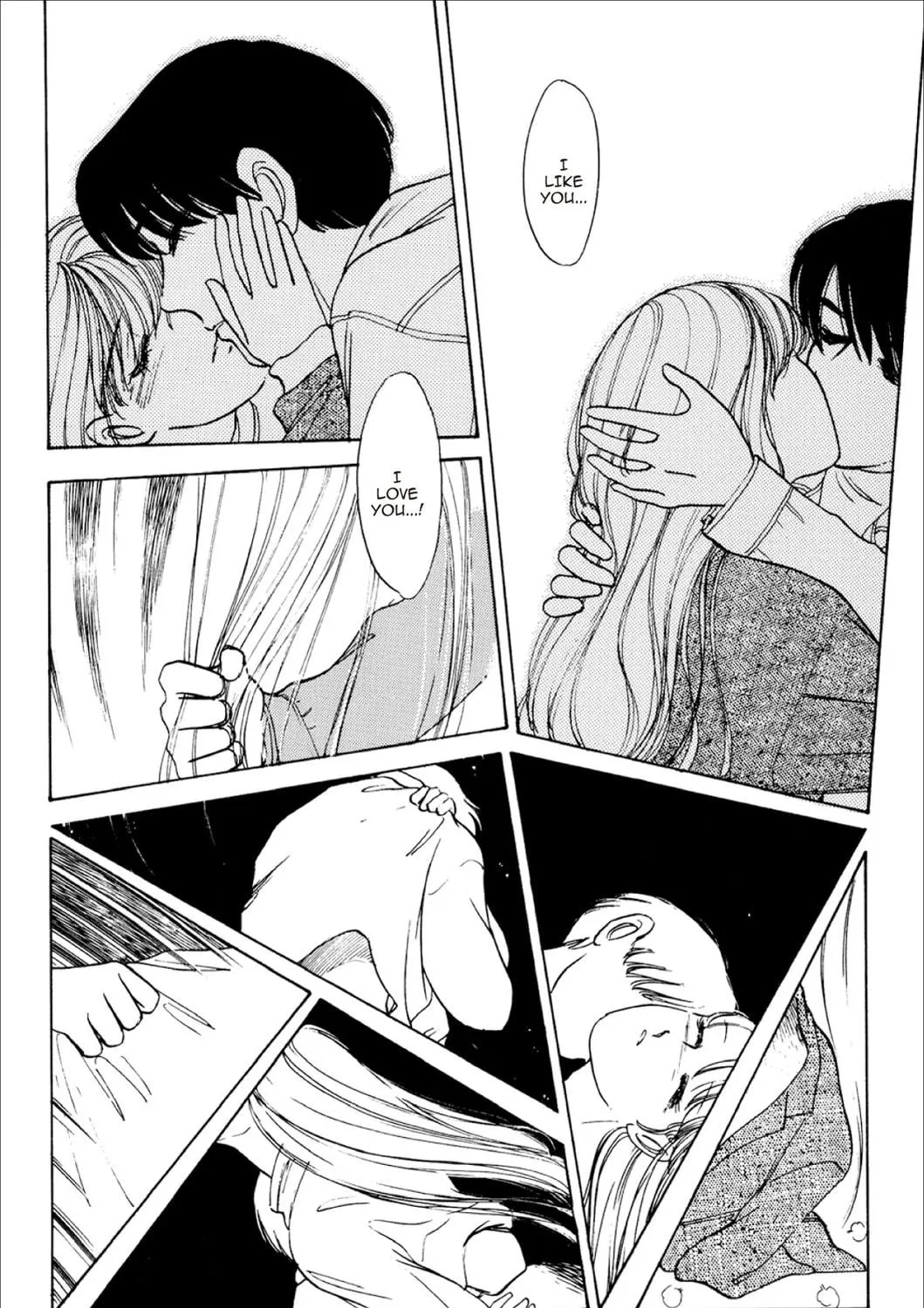 Read Fare L’Amore chapter 34 image 10 on Lezhin