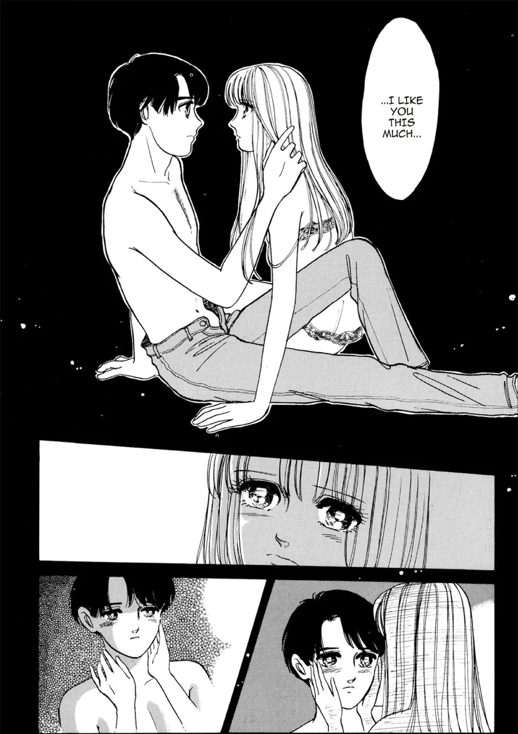 Read Fare L’Amore chapter 34 image 14 on Lezhin