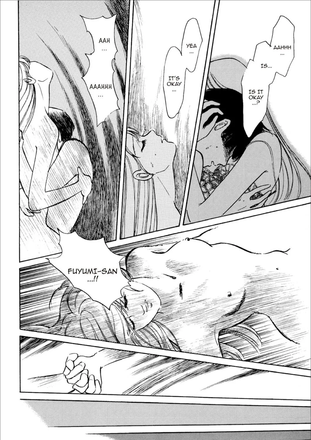 Read Fare L’Amore chapter 34 image 18 on Lezhin