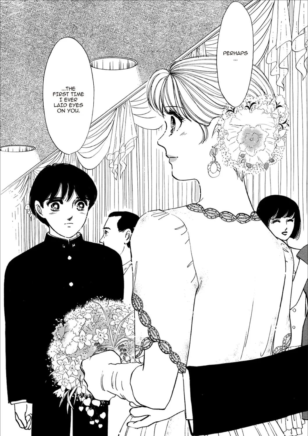 Read Fare L’Amore chapter 34 image 26 on Lezhin