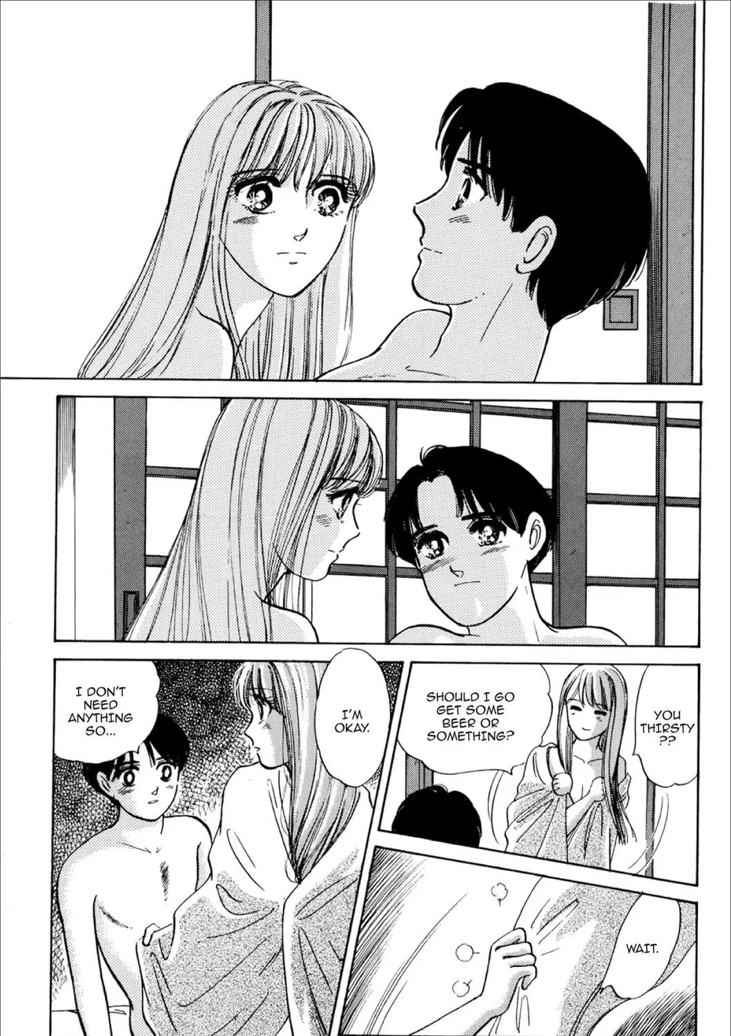 Read Fare L’Amore chapter 34 image 28 on Lezhin