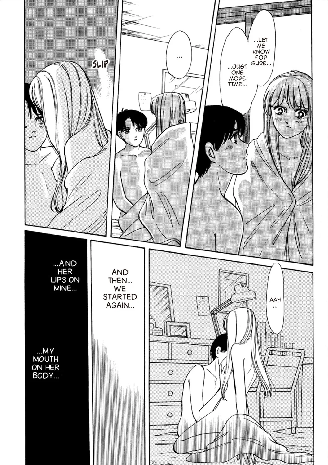 Read Fare L’Amore chapter 34 image 30 on Lezhin