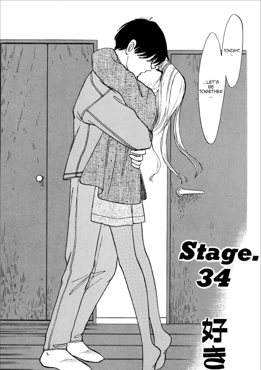 Read Fare L’Amore chapter 34 image 4 on Lezhin