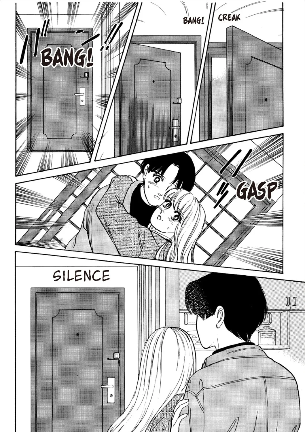 Read Fare L’Amore chapter 34 image 6 on Lezhin