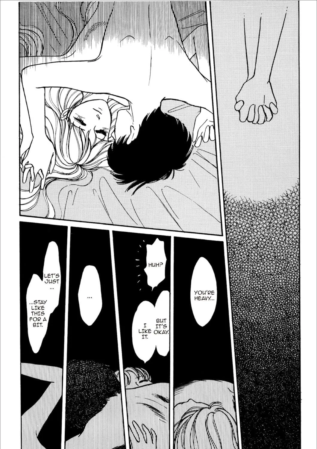 Read Fare L’Amore chapter 35 image 10 on Lezhin