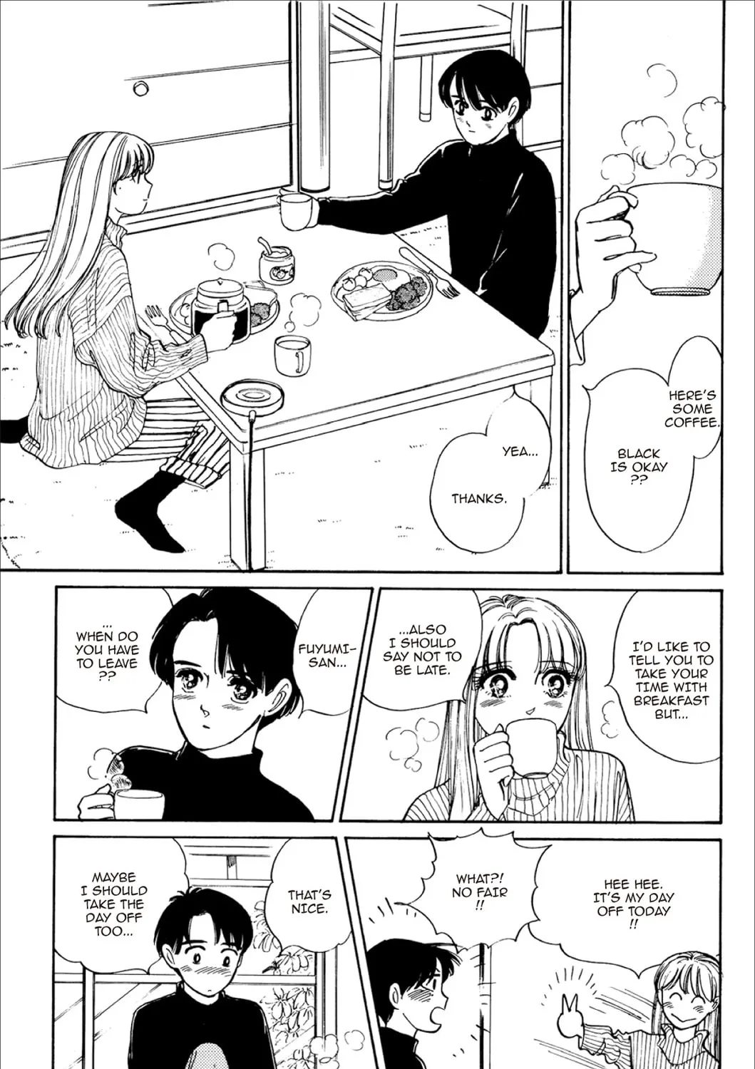 Read Fare L’Amore chapter 35 image 20 on Lezhin