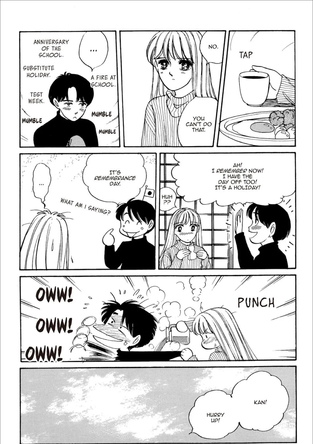 Read Fare L’Amore chapter 35 image 22 on Lezhin
