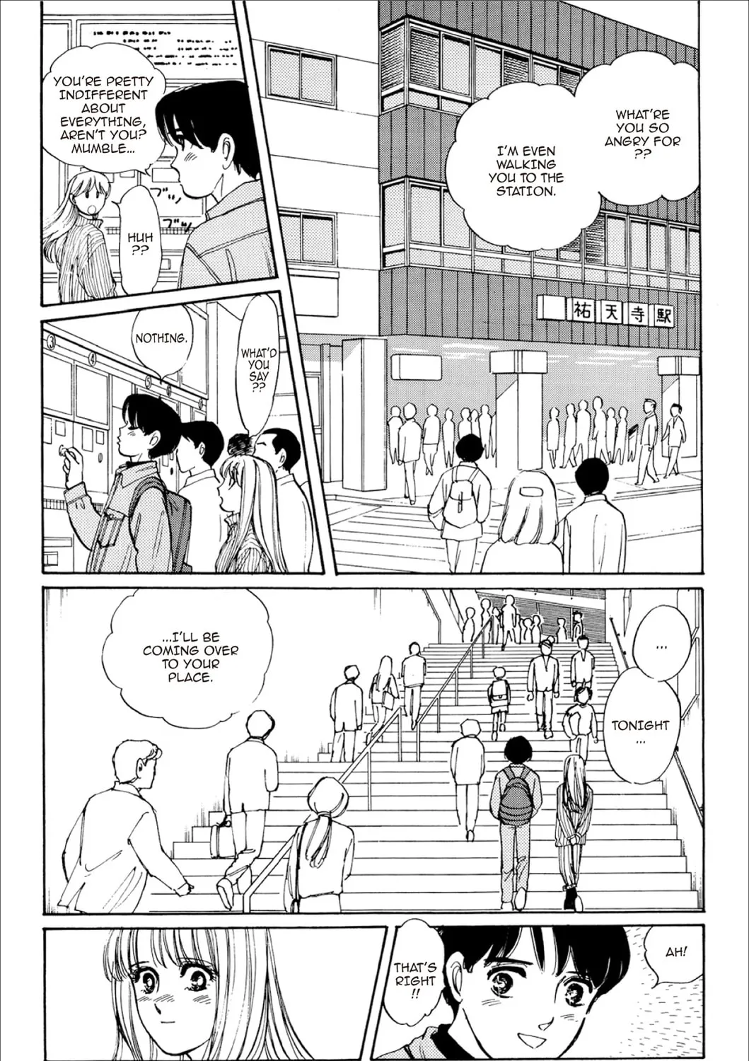 Read Fare L’Amore chapter 35 image 24 on Lezhin