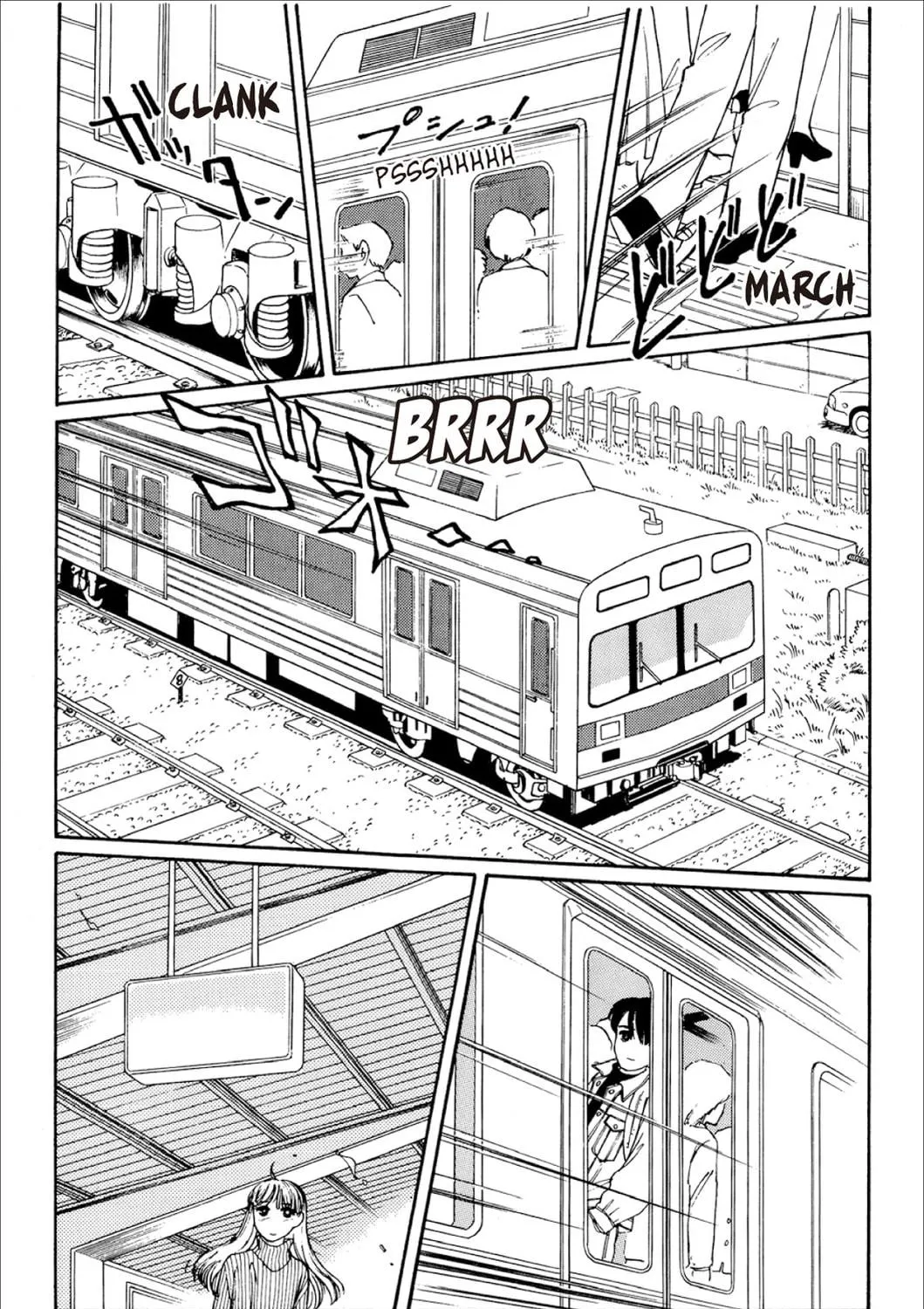 Read Fare L’Amore chapter 35 image 28 on Lezhin