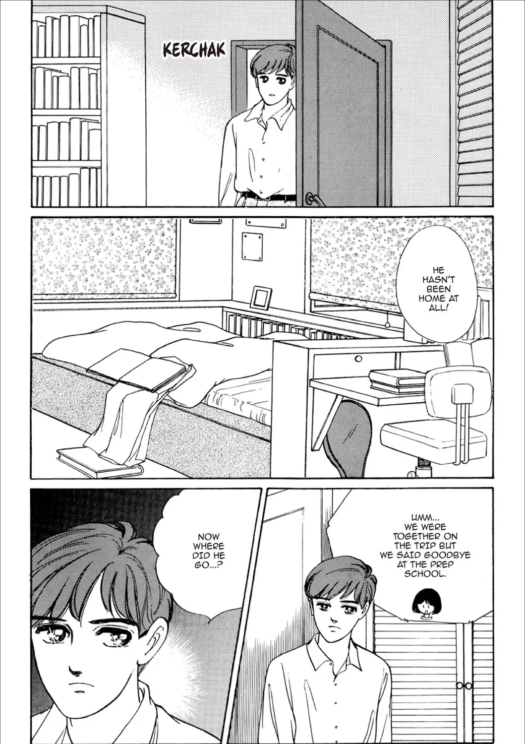 Read Fare L’Amore chapter 35 image 30 on Lezhin