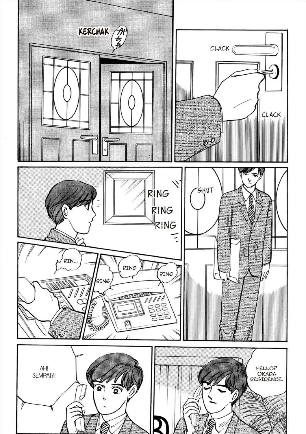 Read Fare L’Amore chapter 35 image 4 on Lezhin
