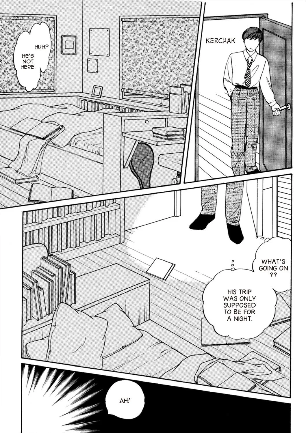 Read Fare L’Amore chapter 35 image 8 on Lezhin