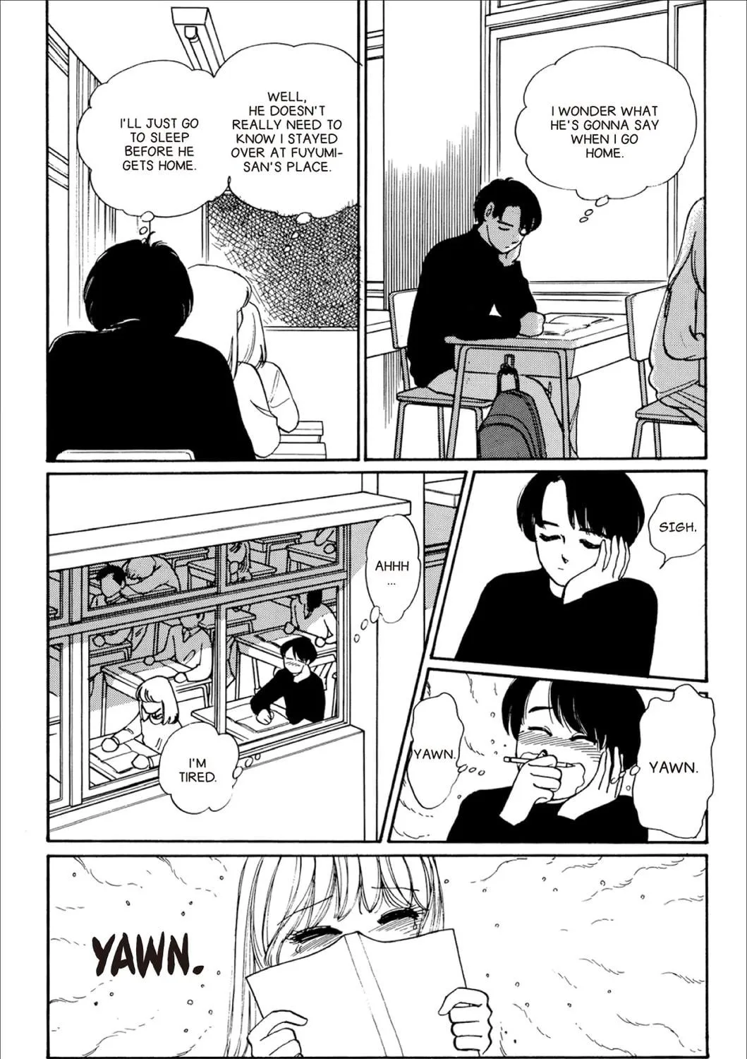 Read Fare L’Amore chapter 36 image 10 on Lezhin