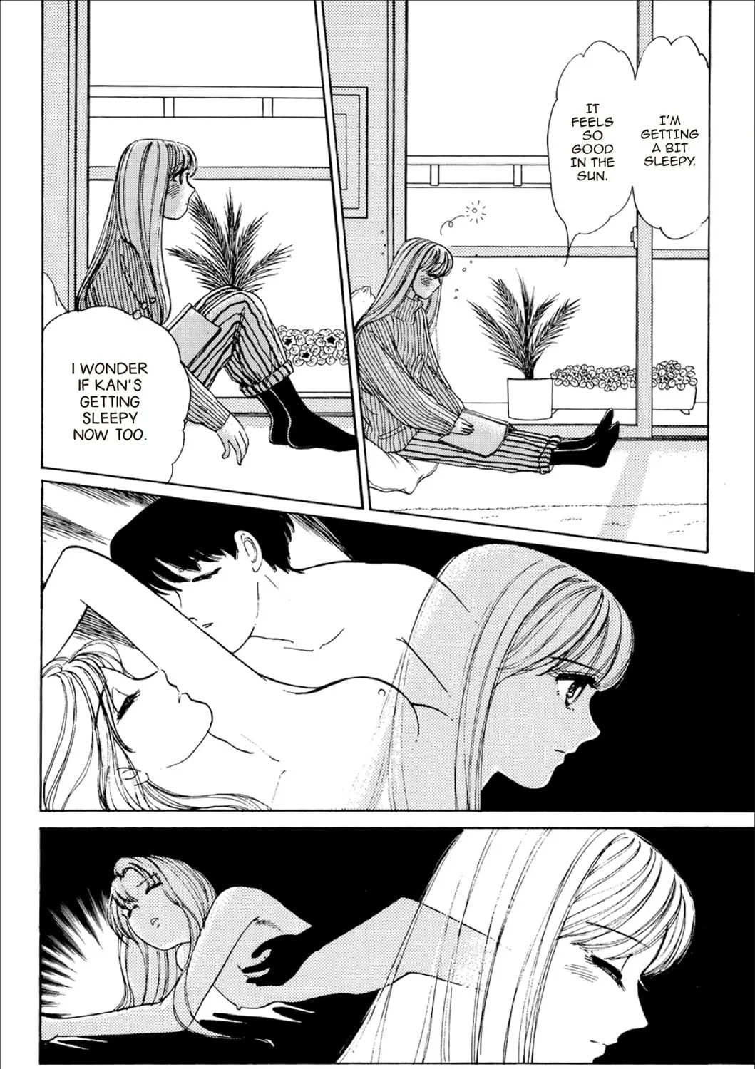 Read Fare L’Amore chapter 36 image 12 on Lezhin