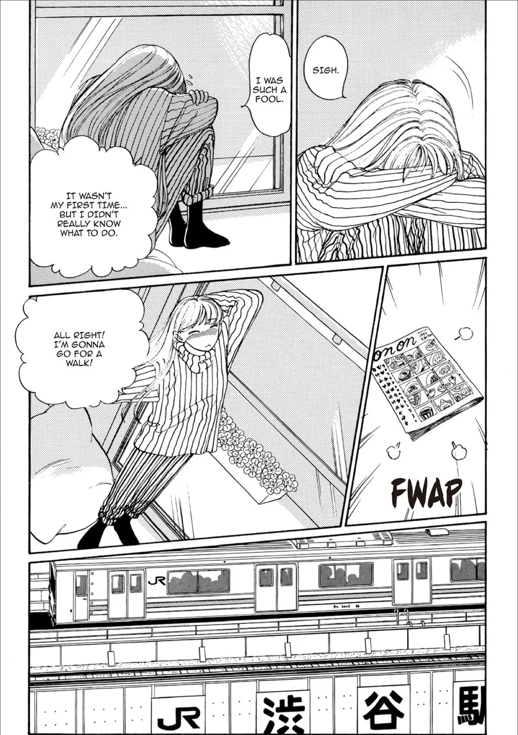 Read Fare L’Amore chapter 36 image 14 on Lezhin