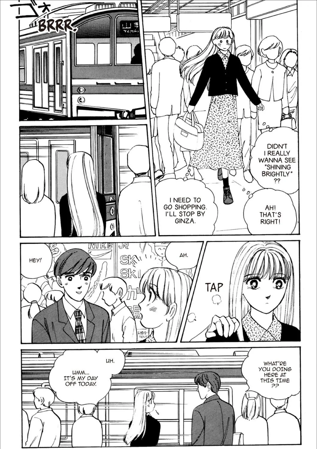 Read Fare L’Amore chapter 36 image 16 on Lezhin