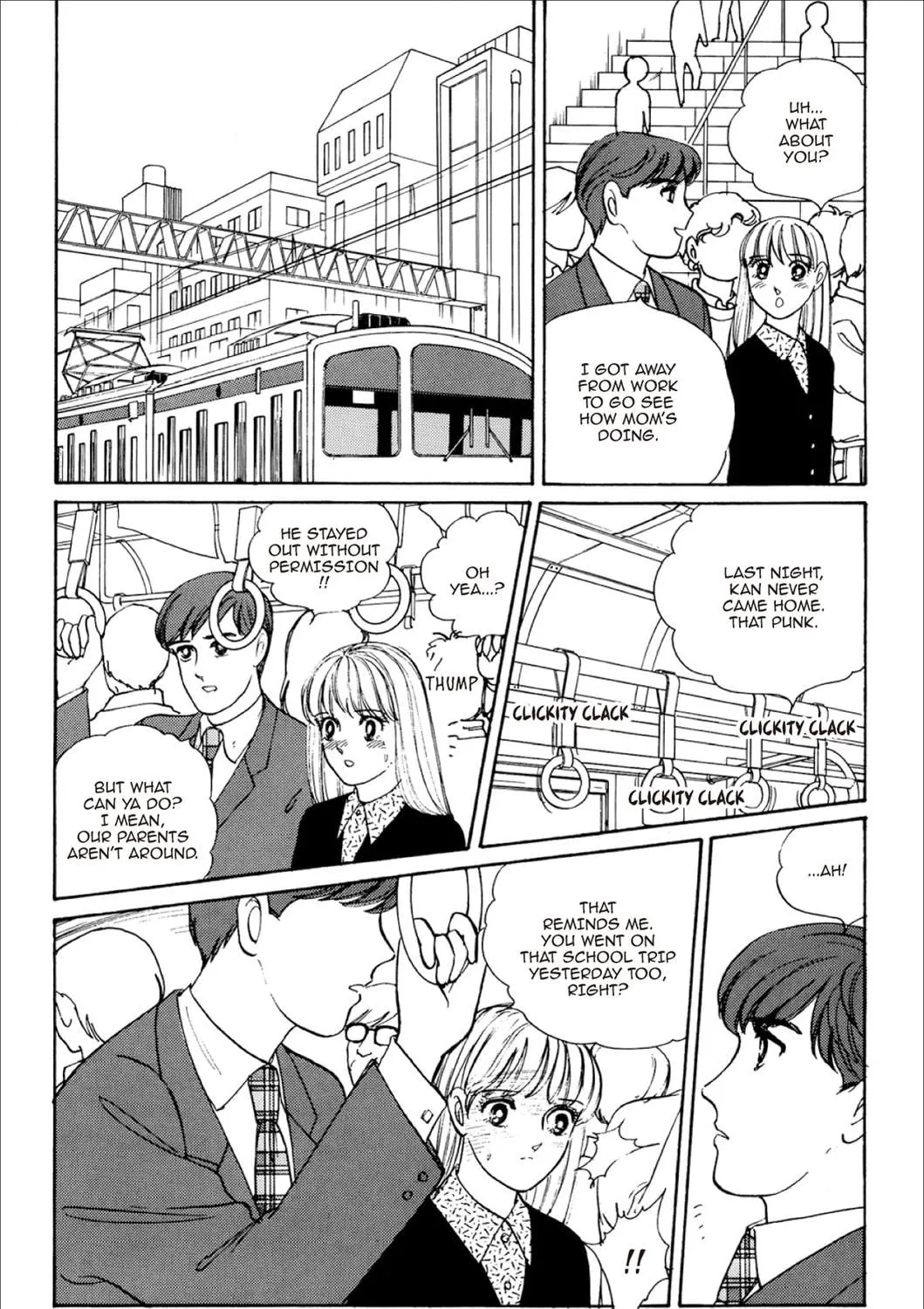 Read Fare L’Amore chapter 36 image 18 on Lezhin