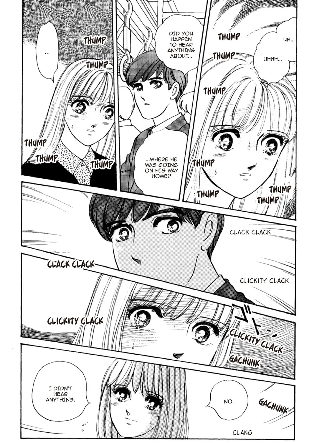 Read Fare L’Amore chapter 36 image 20 on Lezhin