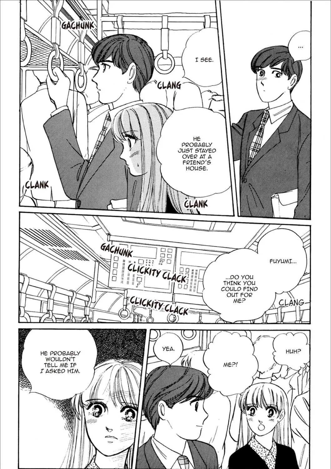 Read Fare L’Amore chapter 36 image 22 on Lezhin